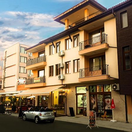 Family Hotel Helios Pantai Sunny Luaran gambar