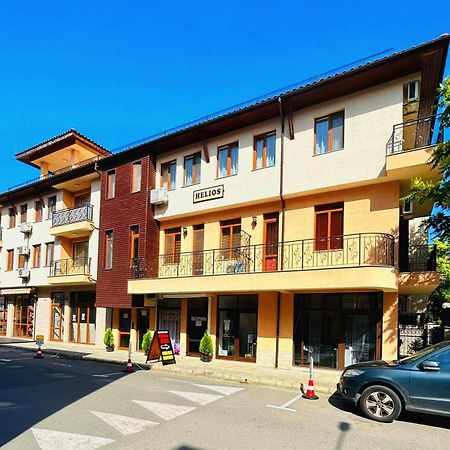 Family Hotel Helios Pantai Sunny Luaran gambar