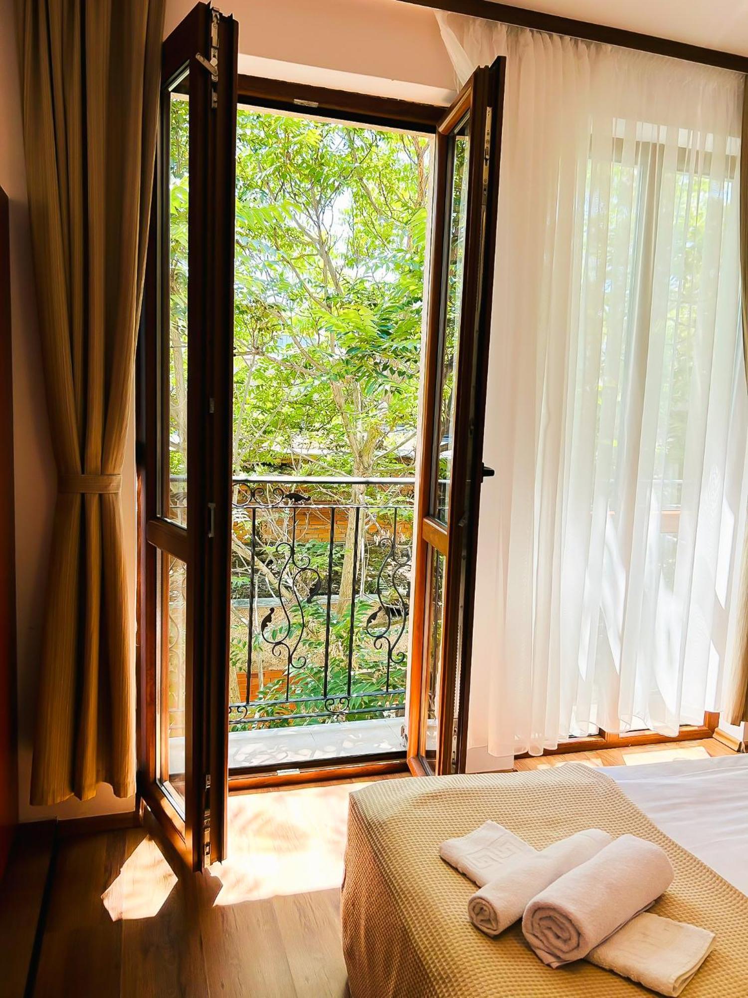 Family Hotel Helios Pantai Sunny Luaran gambar