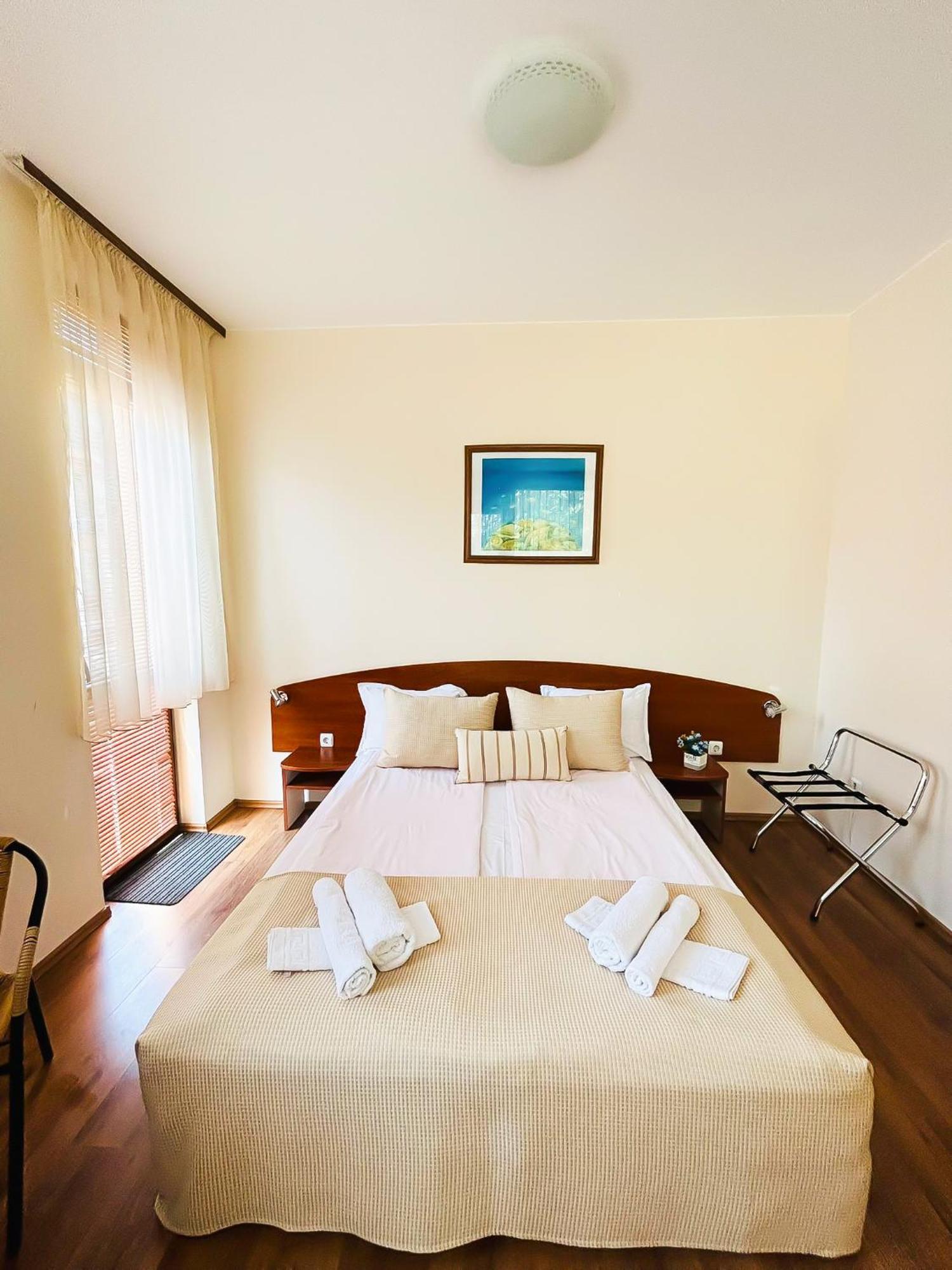 Family Hotel Helios Pantai Sunny Luaran gambar