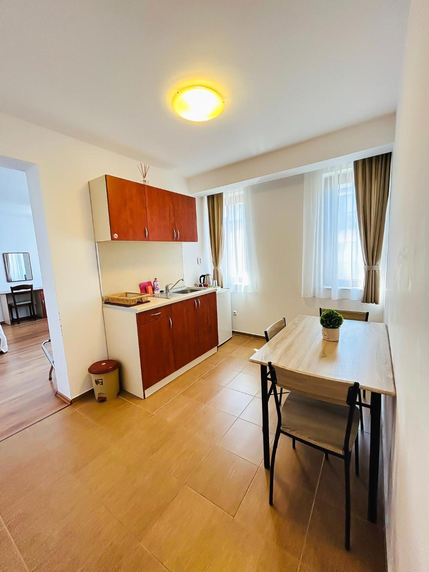 Family Hotel Helios Pantai Sunny Luaran gambar