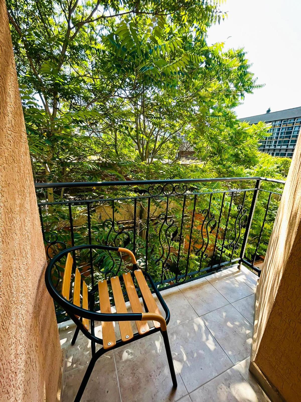Family Hotel Helios Pantai Sunny Luaran gambar